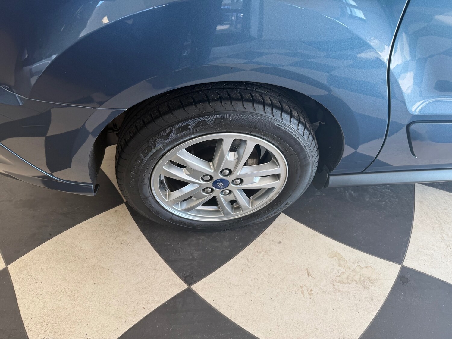 Used Ford Grand Tourneo Connect 2019 for sale - 77744340: Photo 9