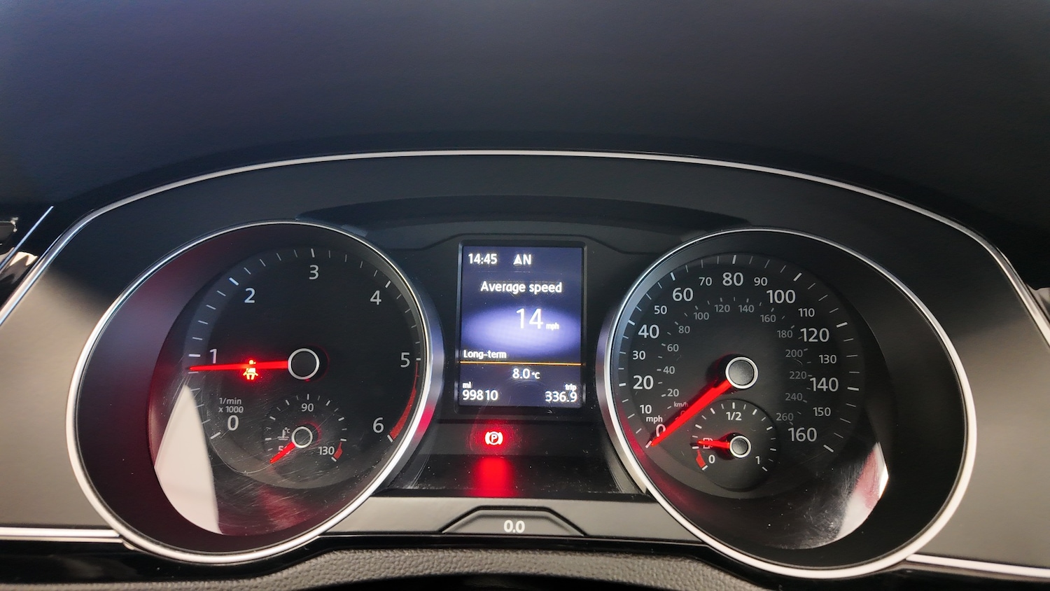 Used Volkswagen Passat 2016 for sale - 77531922: Photo 15