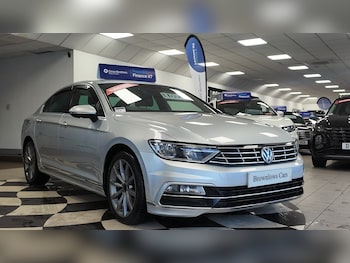 Used Volkswagen Passat 2016 for sale - 77531922: Photo