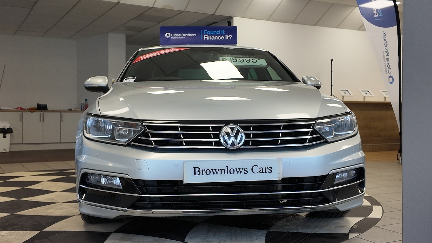 Used Volkswagen Passat 2016 for sale - 77531922: Photo 2