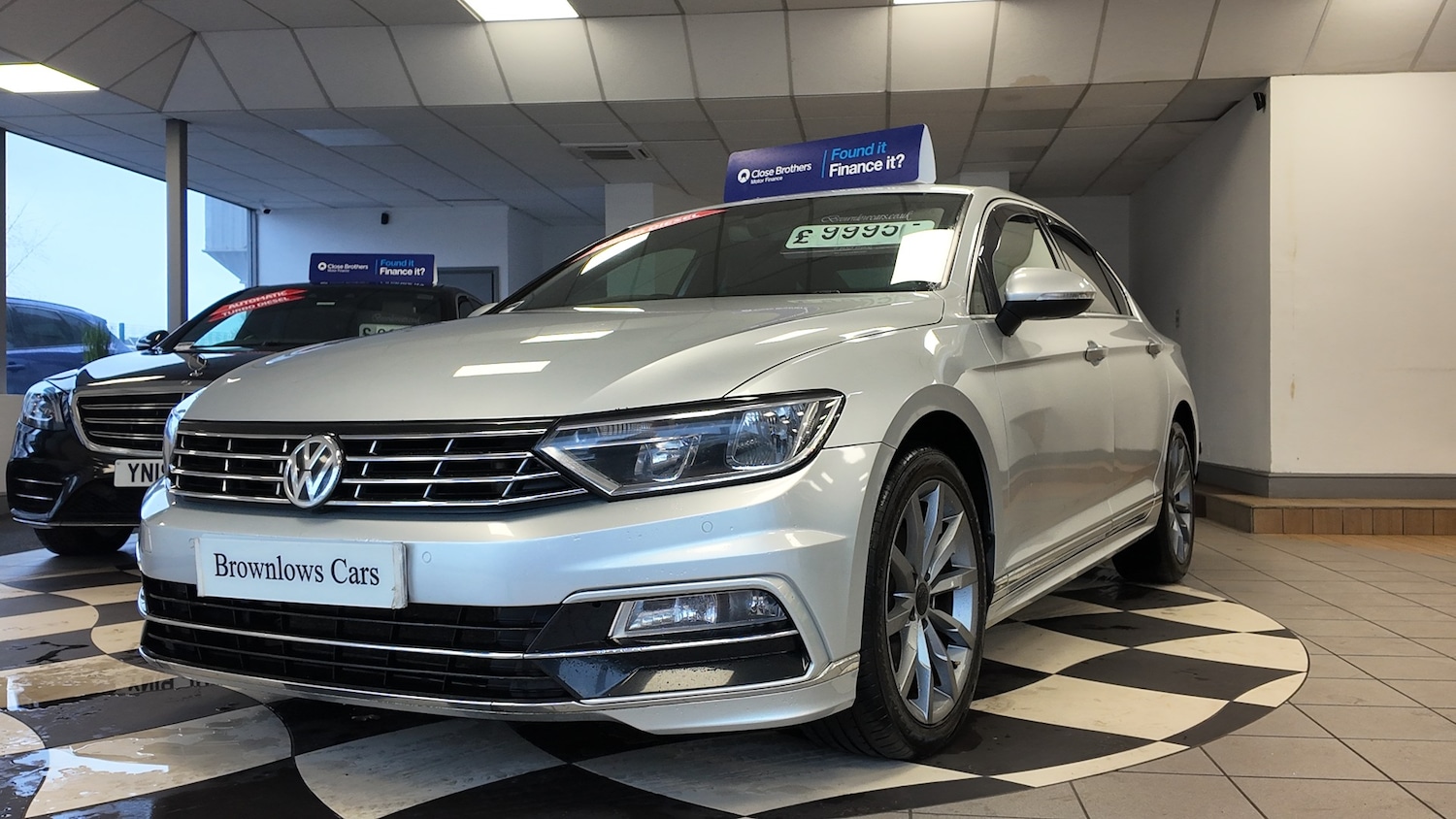 Used Volkswagen Passat 2016 for sale - 77531922: Photo 3