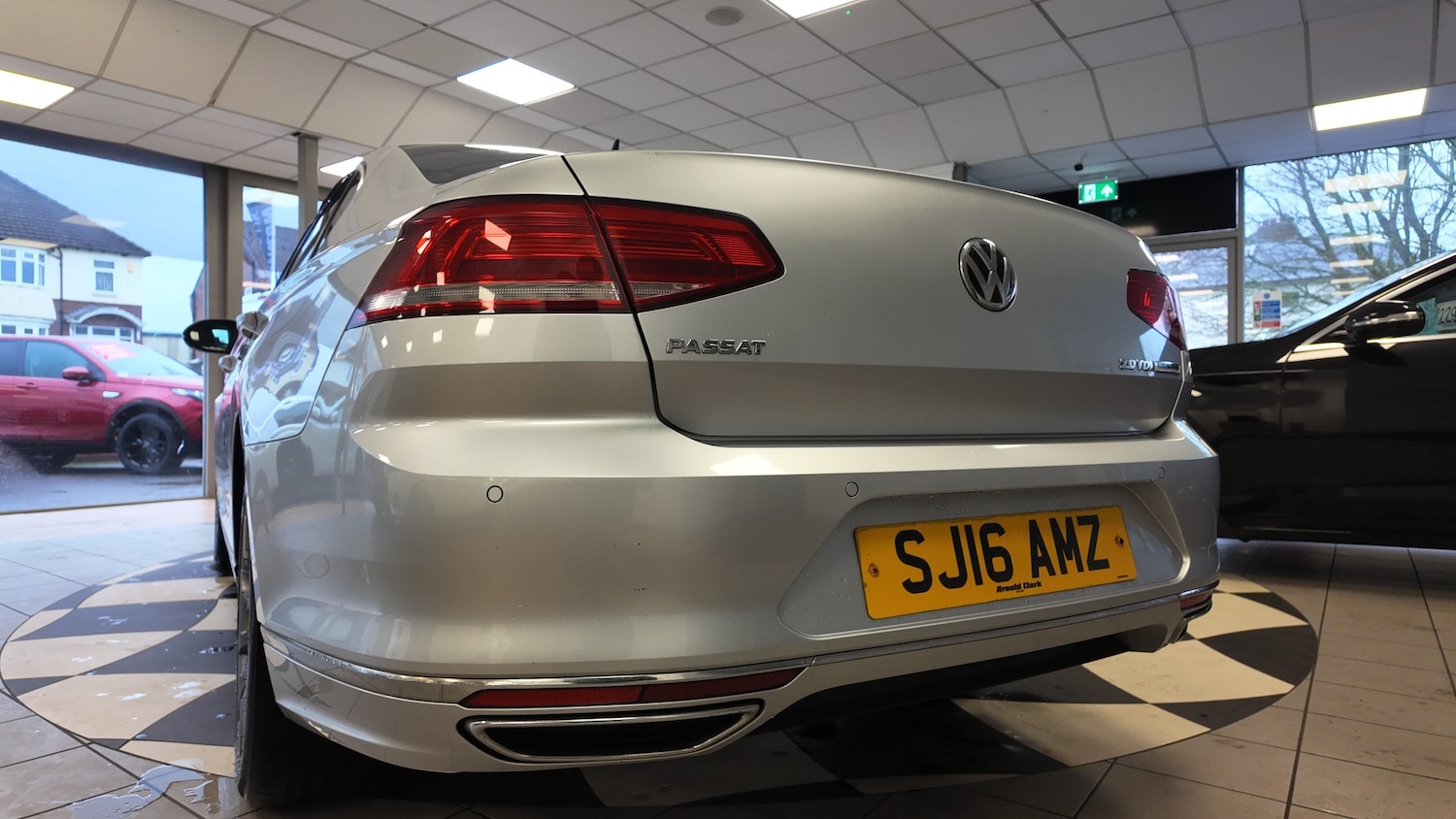 Used Volkswagen Passat 2016 for sale - 77531922: Photo 35