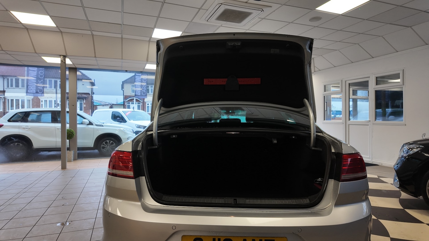 Used Volkswagen Passat 2016 for sale - 77531922: Photo 36