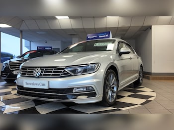 Used Volkswagen Passat 2016 for sale - 77531922: Photo