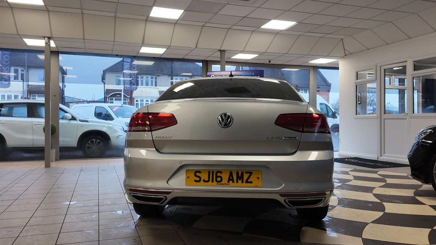 Used Volkswagen Passat 2016 for sale - 77531922: Photo 5