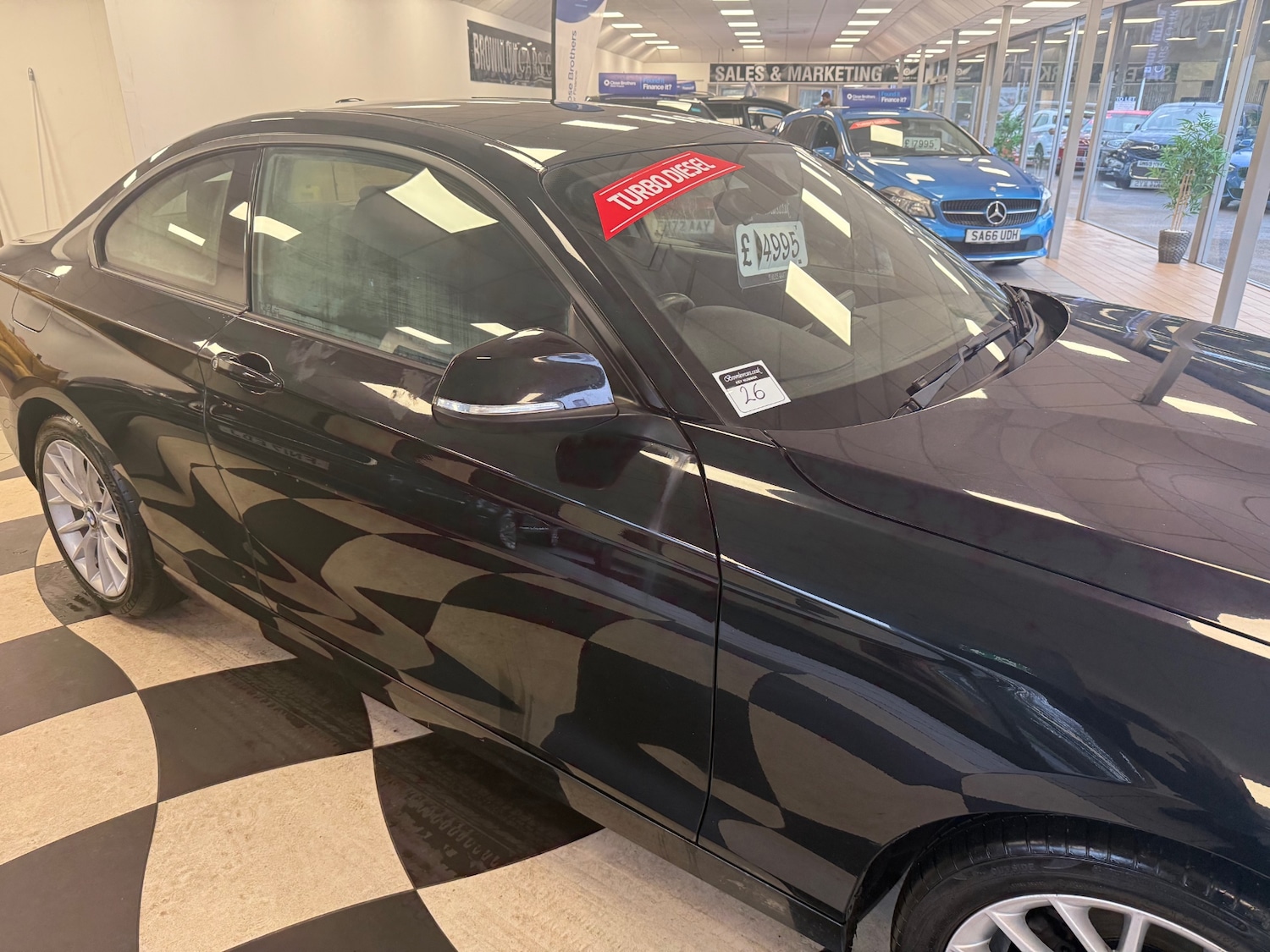 Used BMW 2 Series 2015 for sale - 77024073: Photo 10