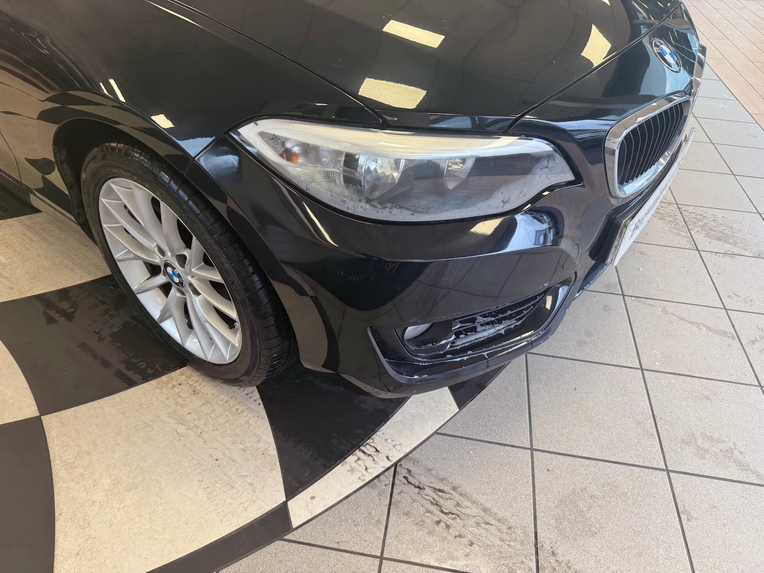 Used BMW 2 Series 2015 for sale - 77024073: Photo 11