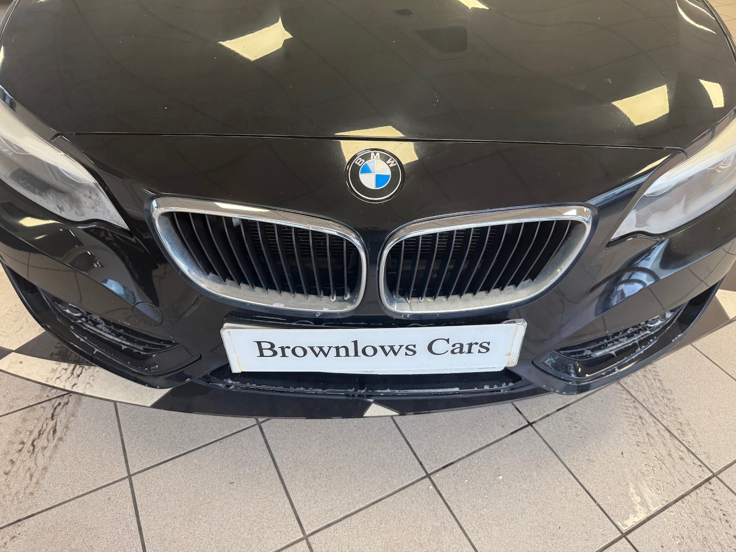 Used BMW 2 Series 2015 for sale - 77024073: Photo 12