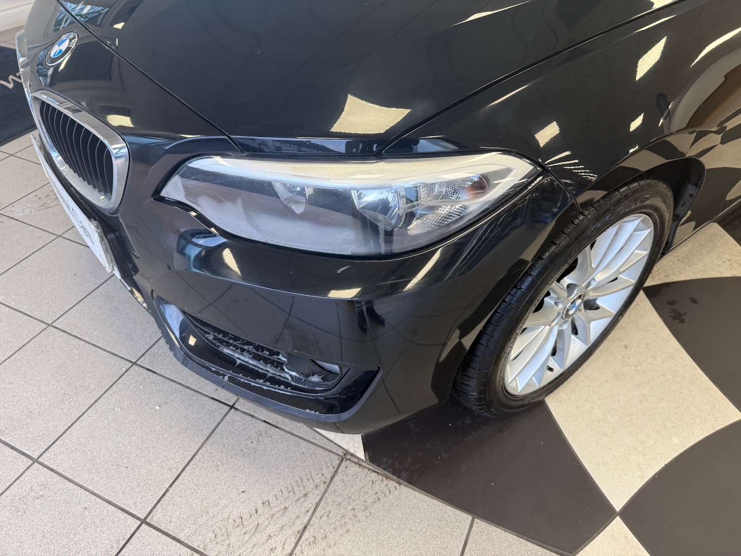 Used BMW 2 Series 2015 for sale - 77024073: Photo 13