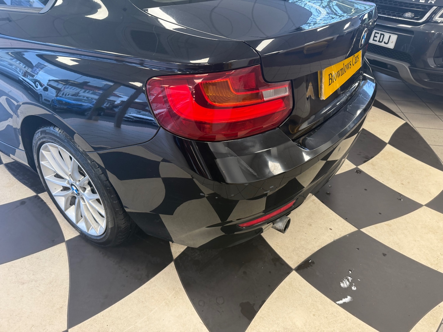 Used BMW 2 Series 2015 for sale - 77024073: Photo 14