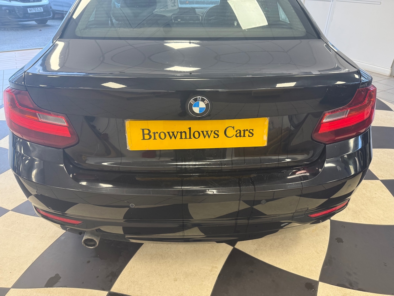 Used BMW 2 Series 2015 for sale - 77024073: Photo 17