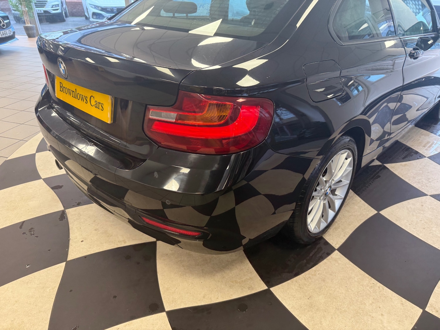 Used BMW 2 Series 2015 for sale - 77024073: Photo 18