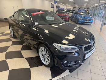 Used BMW 2 Series 2015 for sale - 77024073: Photo