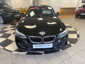 Used BMW 2 Series 2015 for sale - 77024073: Photo