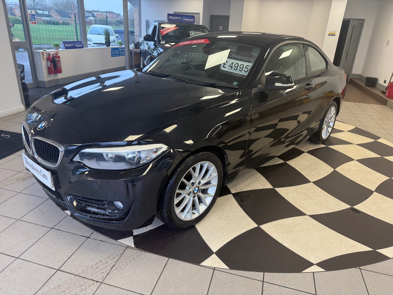 Used BMW 2 Series 2015 for sale - 77024073: Photo 3