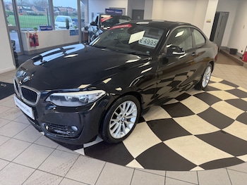 Used BMW 2 Series 2015 for sale - 77024073: Photo