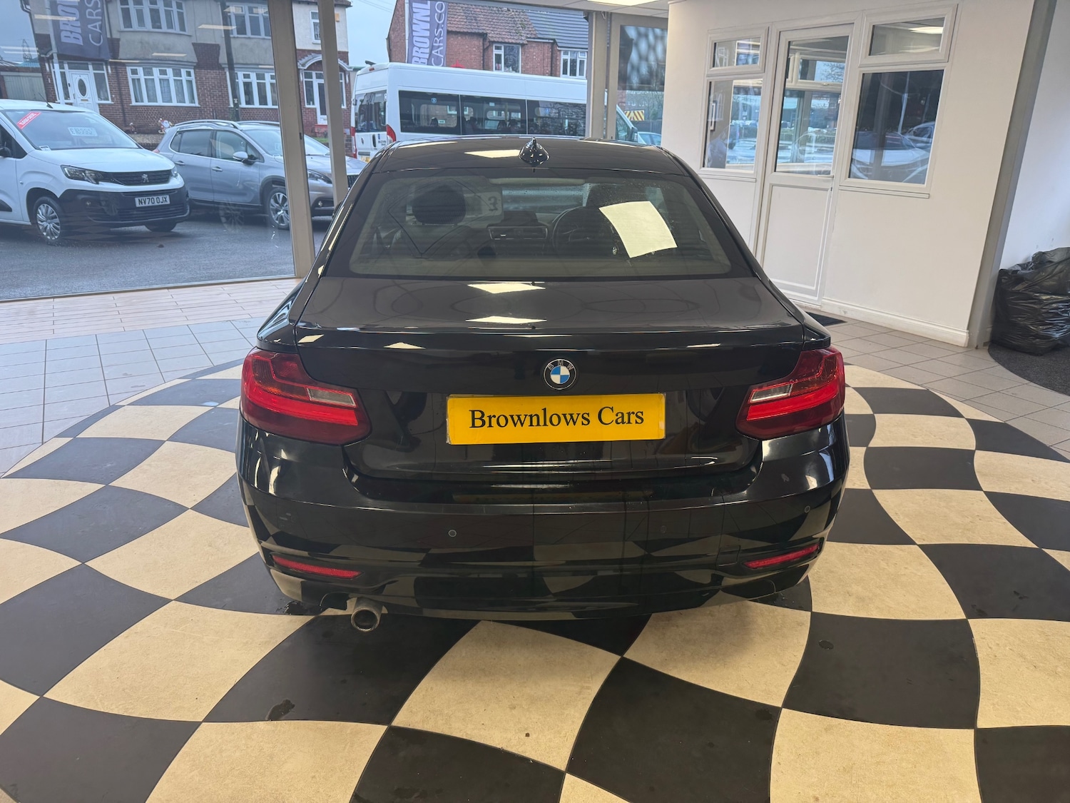 Used BMW 2 Series 2015 for sale - 77024073: Photo 5