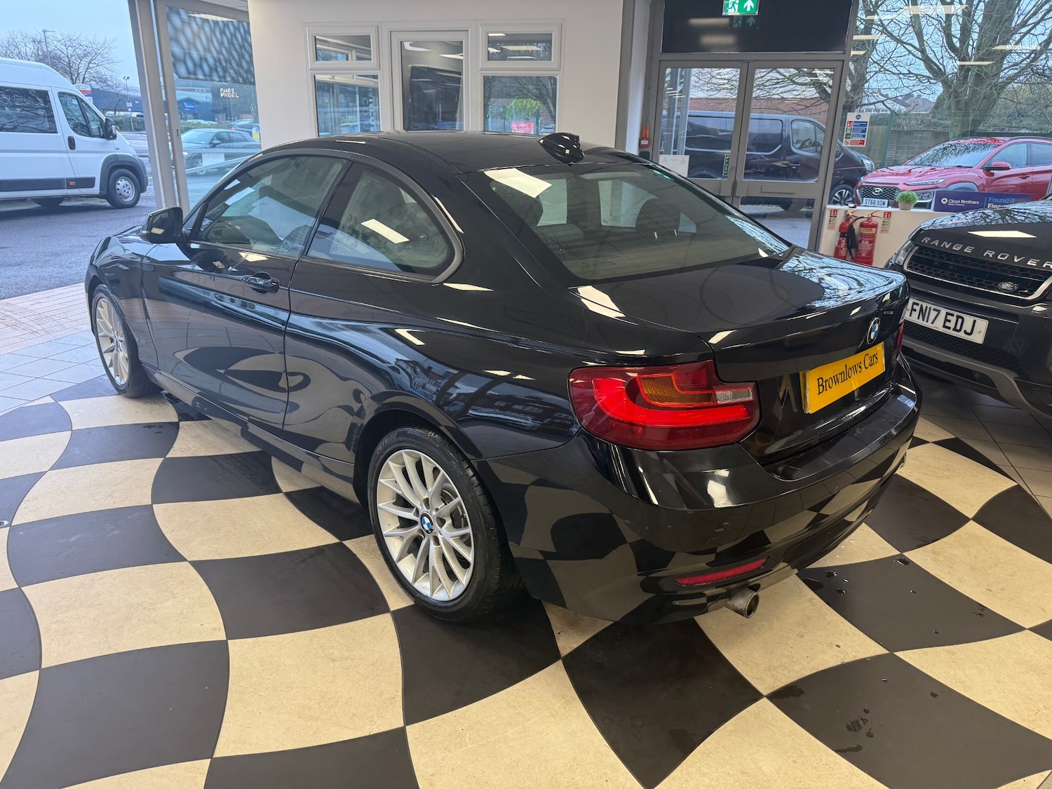 Used BMW 2 Series 2015 for sale - 77024073: Photo 6