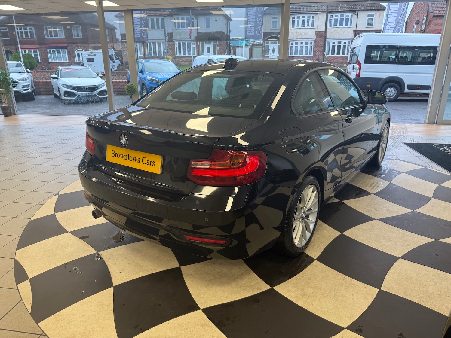 Used BMW 2 Series 2015 for sale - 77024073: Photo 8