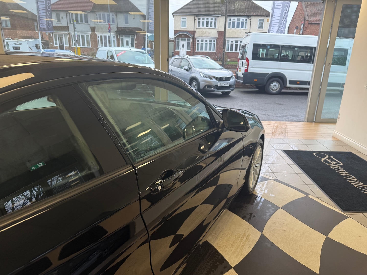 Used BMW 2 Series 2015 for sale - 77024073: Photo 9