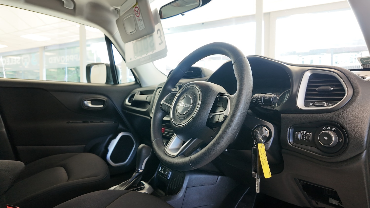 Used Jeep Renegade 2017 for sale - 76364846: Photo 14