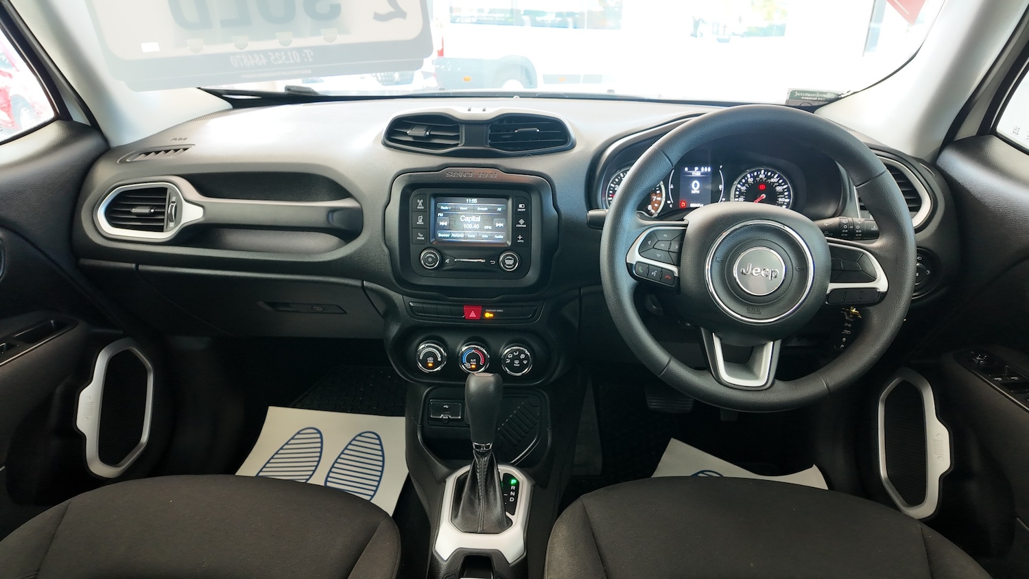 Used Jeep Renegade 2017 for sale - 76364846: Photo 15