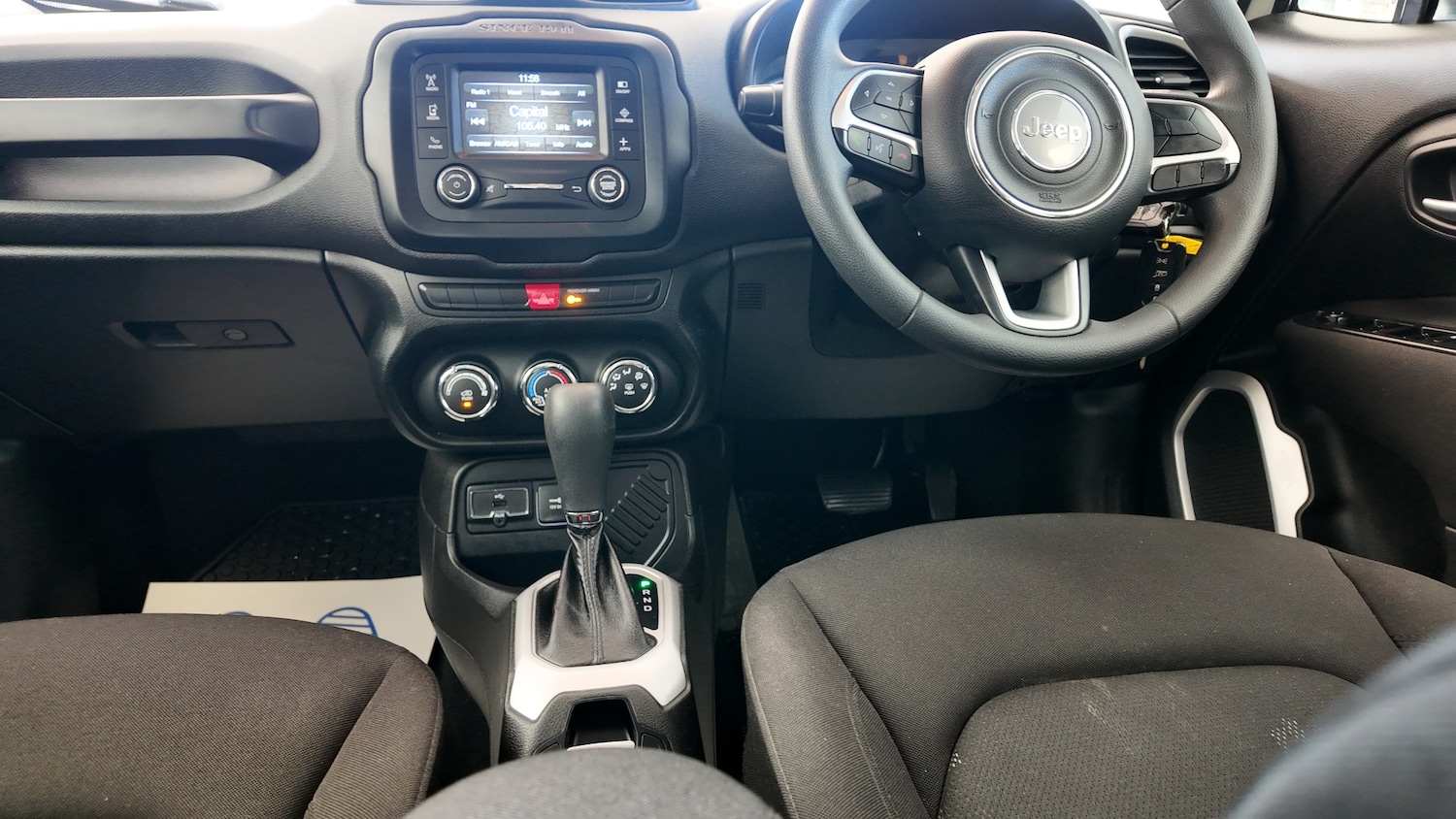 Used Jeep Renegade 2017 for sale - 76364846: Photo 17