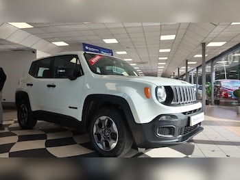 Jeep - Renegade