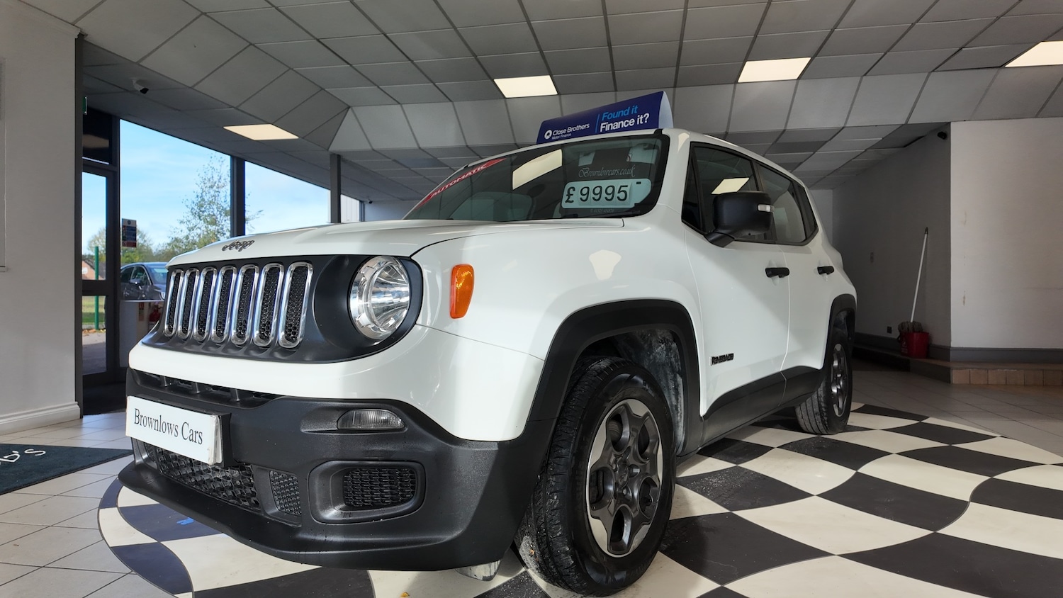 Used Jeep Renegade 2017 for sale - 76364846: Photo 3