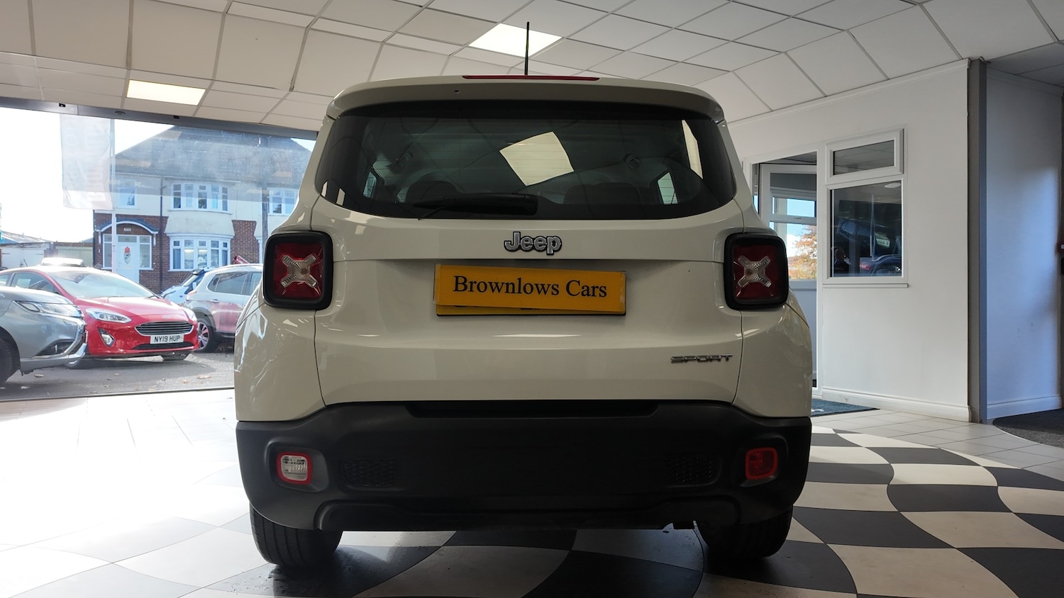 Used Jeep Renegade 2017 for sale - 76364846: Photo 5