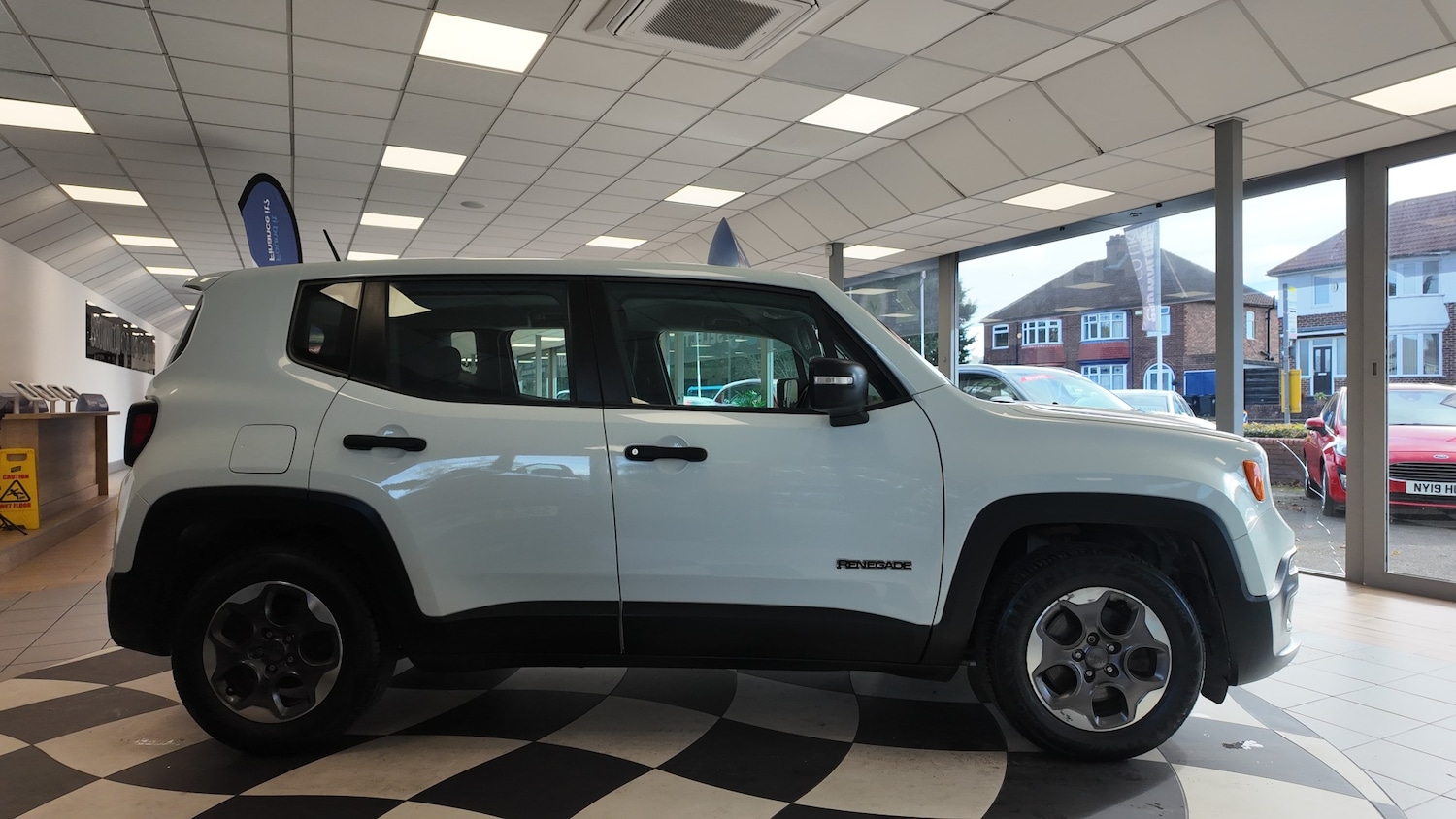 Used Jeep Renegade 2017 for sale - 76364846: Photo 6