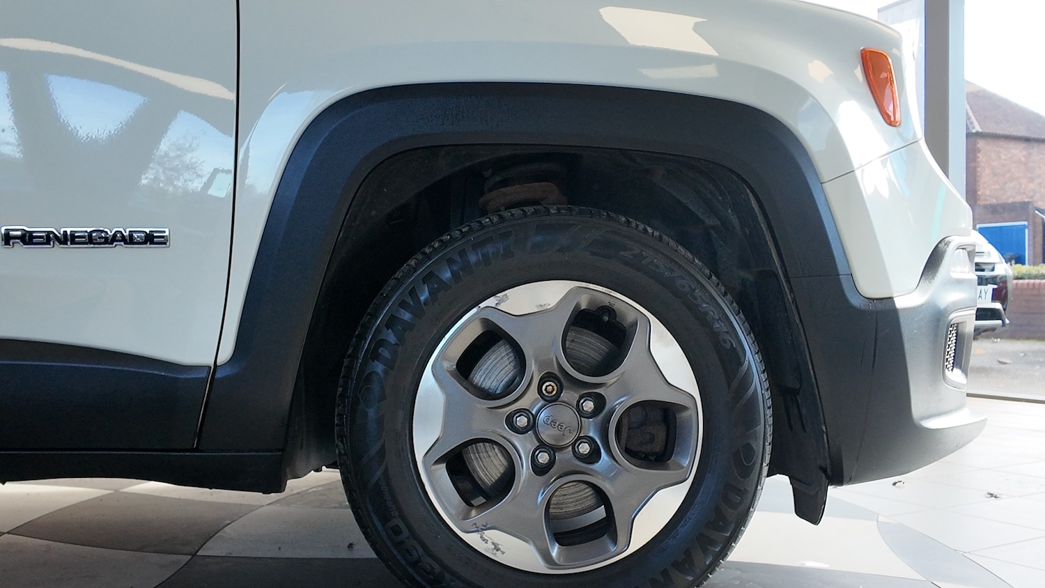 Used Jeep Renegade 2017 for sale - 76364846: Photo 7