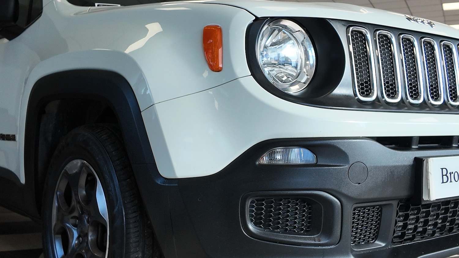 Used Jeep Renegade 2017 for sale - 76364846: Photo 8