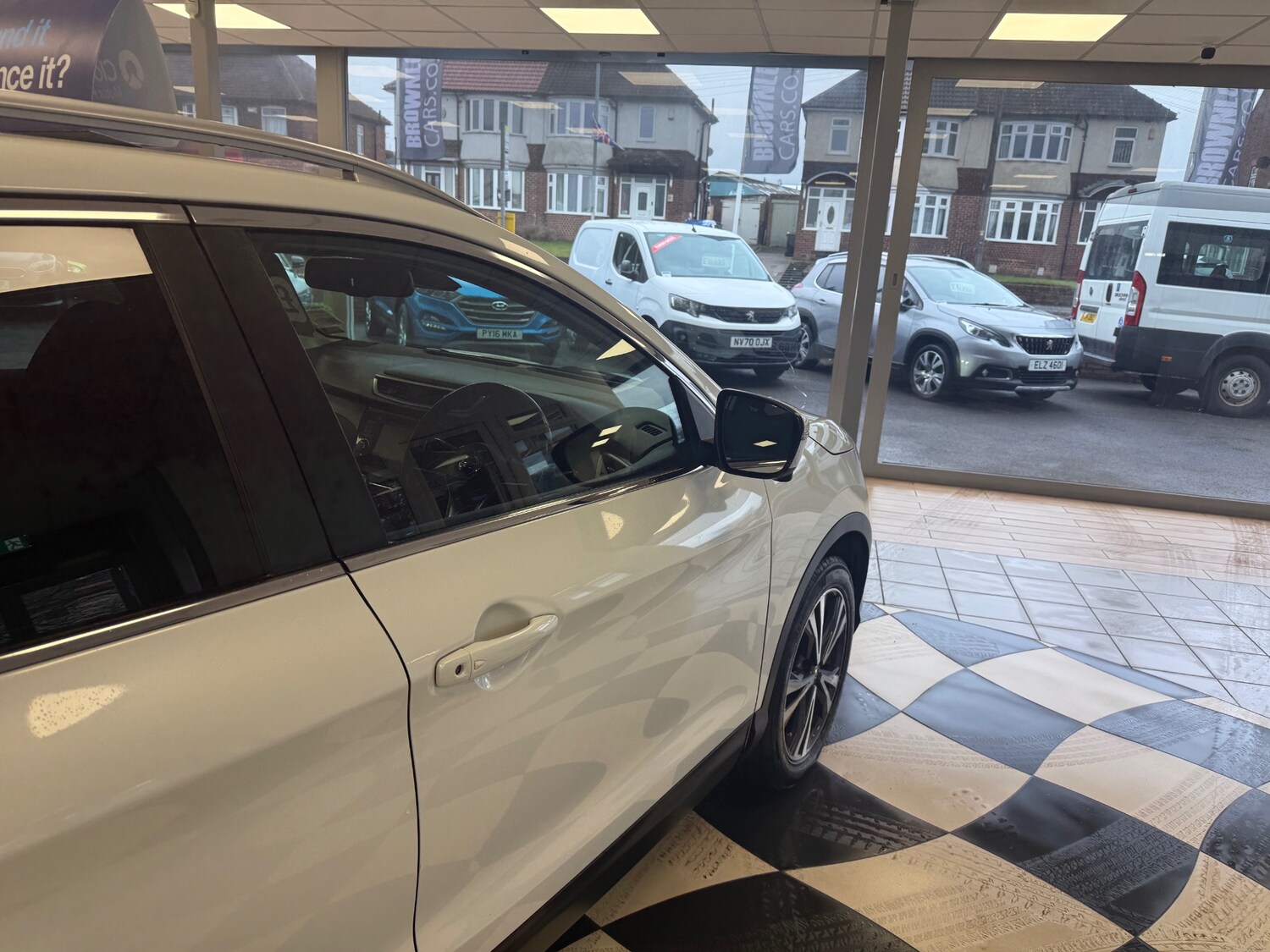 Used Nissan Qashqai 2018 for sale - 77403924: Photo 10