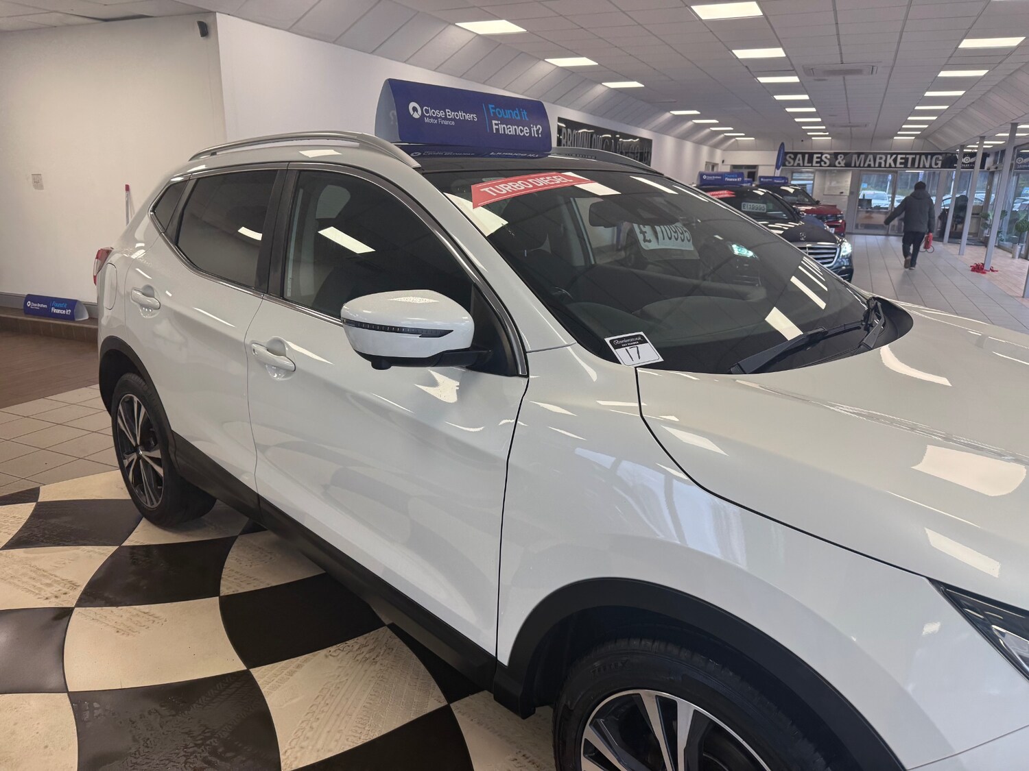 Used Nissan Qashqai 2018 for sale - 77403924: Photo 11