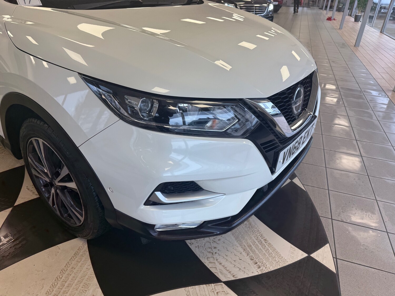 Used Nissan Qashqai 2018 for sale - 77403924: Photo 12