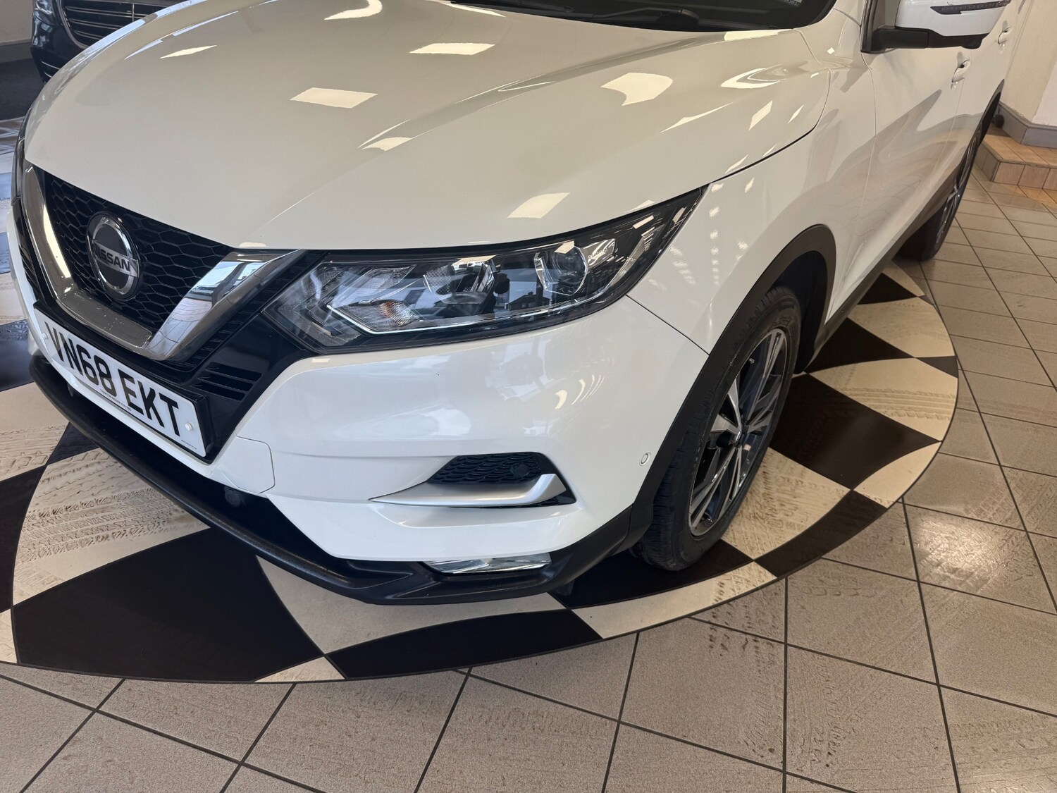Used Nissan Qashqai 2018 for sale - 77403924: Photo 14