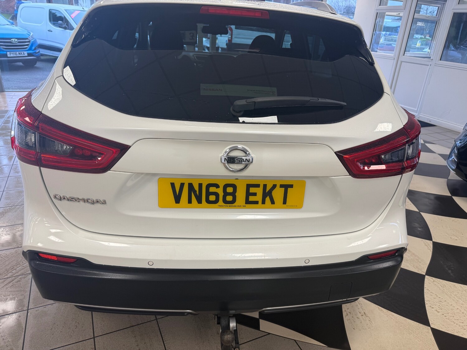 Used Nissan Qashqai 2018 for sale - 77403924: Photo 17
