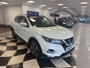 Used Nissan Qashqai 2018 for sale - 77403924: Photo