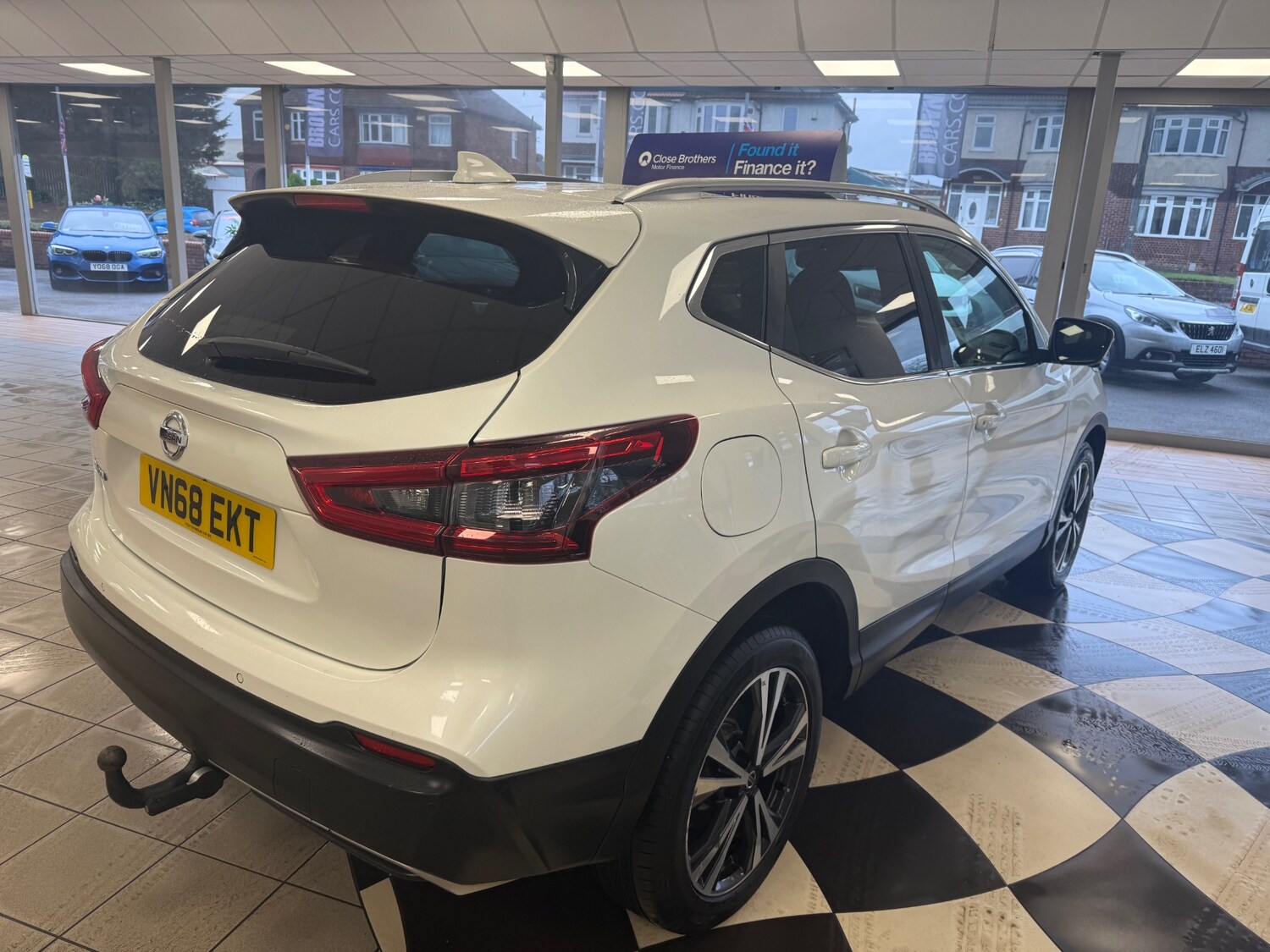 Used Nissan Qashqai 2018 for sale - 77403924: Photo 20