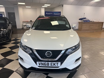 Used Nissan Qashqai 2018 for sale - 77403924: Photo