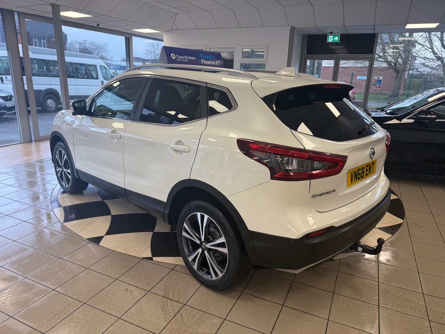 Used Nissan Qashqai 2018 for sale - 77403924: Photo 5