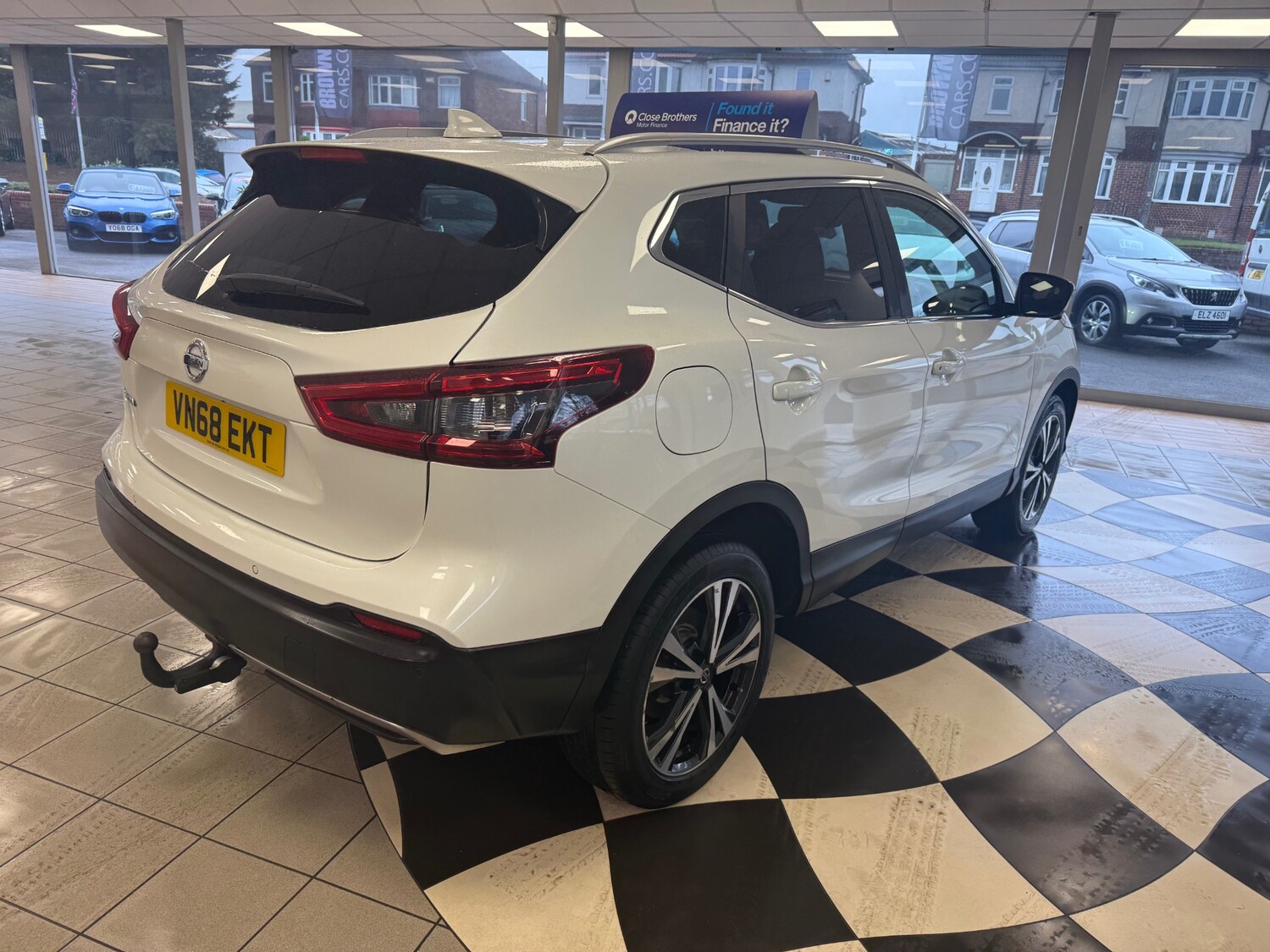 Used Nissan Qashqai 2018 for sale - 77403924: Photo 6