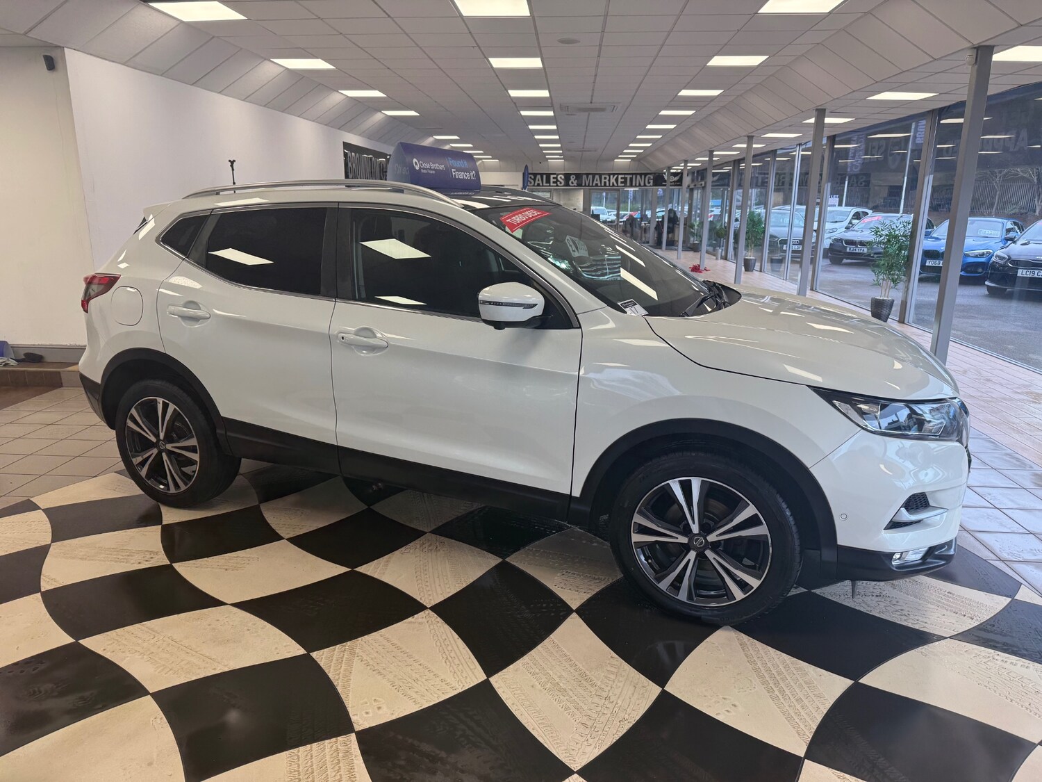 Used Nissan Qashqai 2018 for sale - 77403924: Photo 7