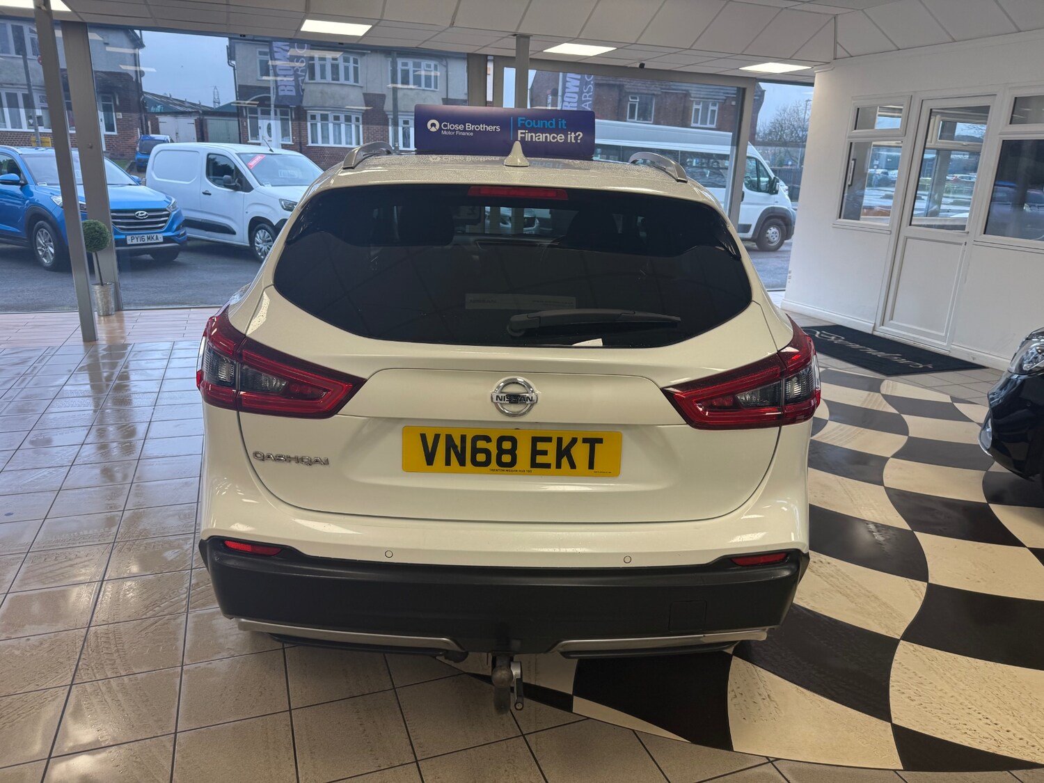 Used Nissan Qashqai 2018 for sale - 77403924: Photo 8