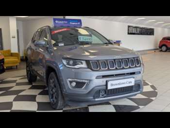 2018 (68) - 1.4 Multiair 170 Limited 5dr AUTO PETROL ONLY 64000 MILES