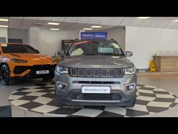 Used Jeep Compass 2018 for sale - 74692991: Photo