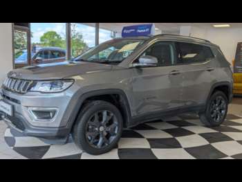 Used Jeep Compass 2018 for sale - 74692991: Photo