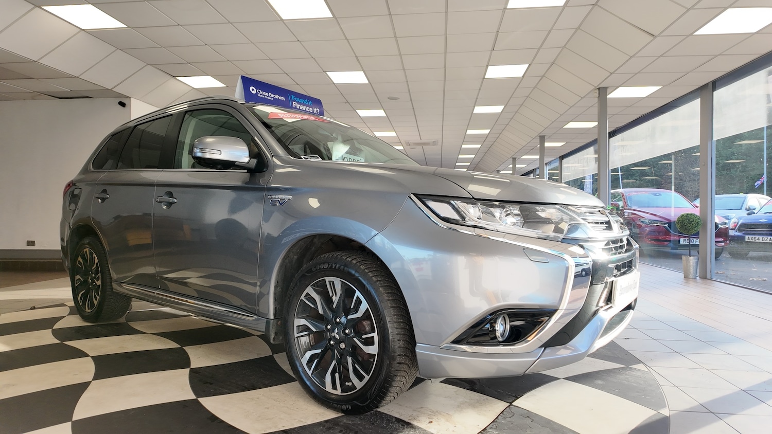 Used Mitsubishi Outlander 2017 for sale - 76363088: Photo 1