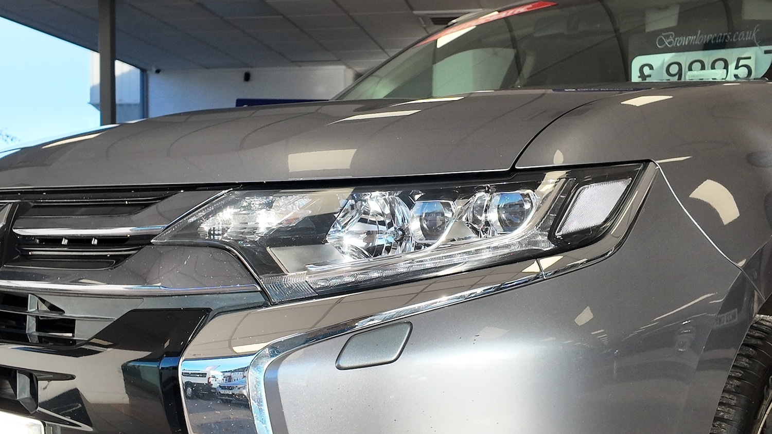 Used Mitsubishi Outlander 2017 for sale - 76363088: Photo 10